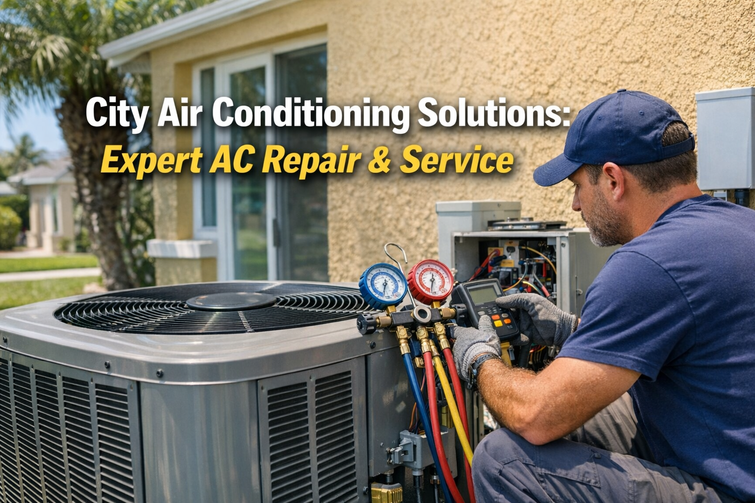 AC Repair Hollywood FL: What Every Homeowner Needs to Know Before Their System Fails