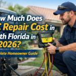 How Much Does AC Repair Cost in South Florida in 2026: A Complete Homeowner Guide