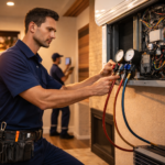 HVAC Contractor Services in Boca Raton