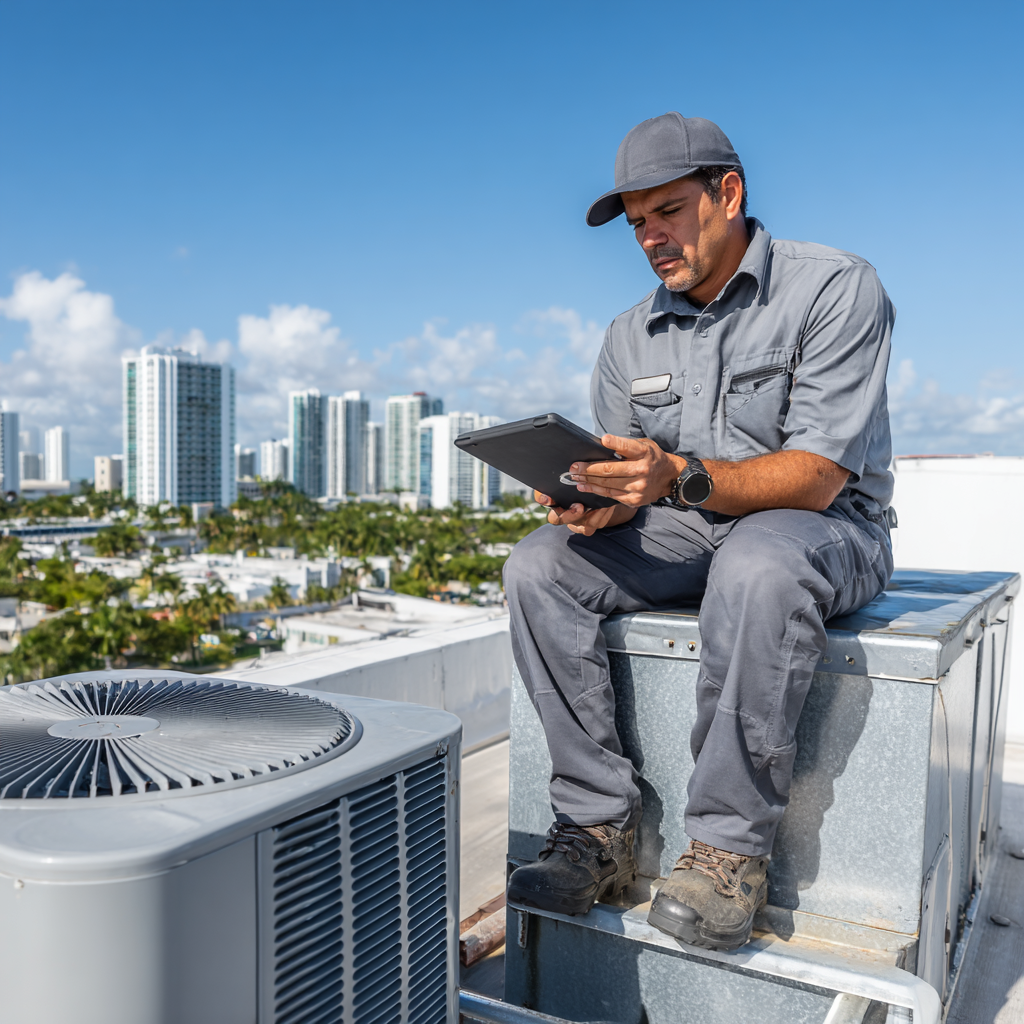 commercial-ac-unit-installation